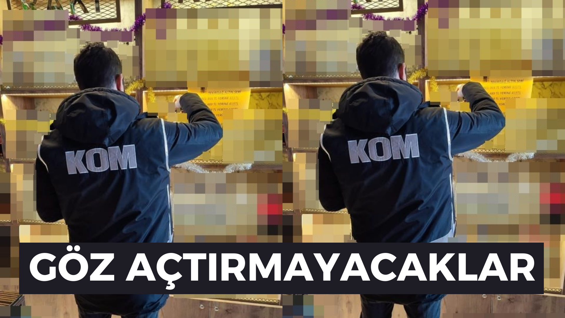 Kırşehir yeni yıla hazır: Göz açtırmayacaklar...