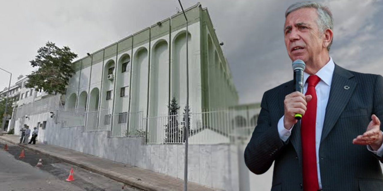 Mansur Yavaş açıkladı: O sokak Atatürk posterleriyle donatılıyor