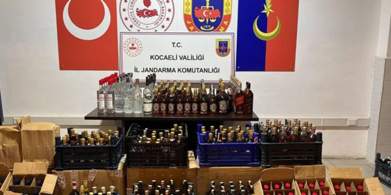 Yılbaşında insanları zehirleyeceklerdi: Polis engel oldu