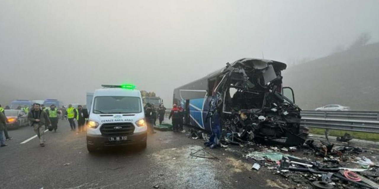 Feci kazada ön karar: 3 şoför tutuklandı