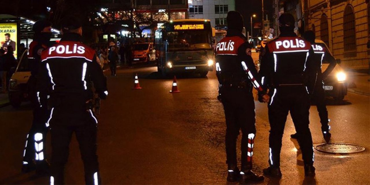 Yılbaşı tedbiri: Kolluk kuvvetleri tetikte olacak