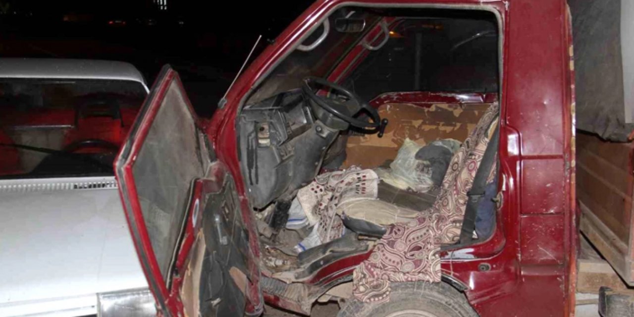 Konya’da feci kaza: 3 yaralı