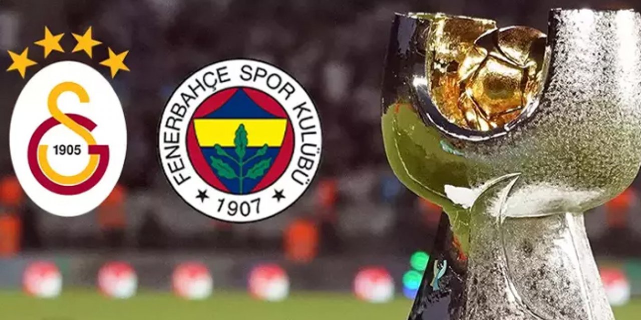Süper Kupa kararı: Fenerbahçe'ye büyük ceza