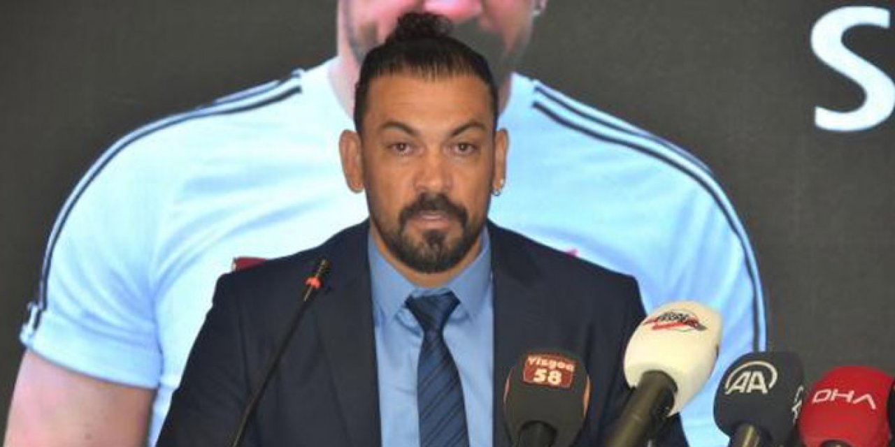 Süper Lig'de bir ayrılık daha