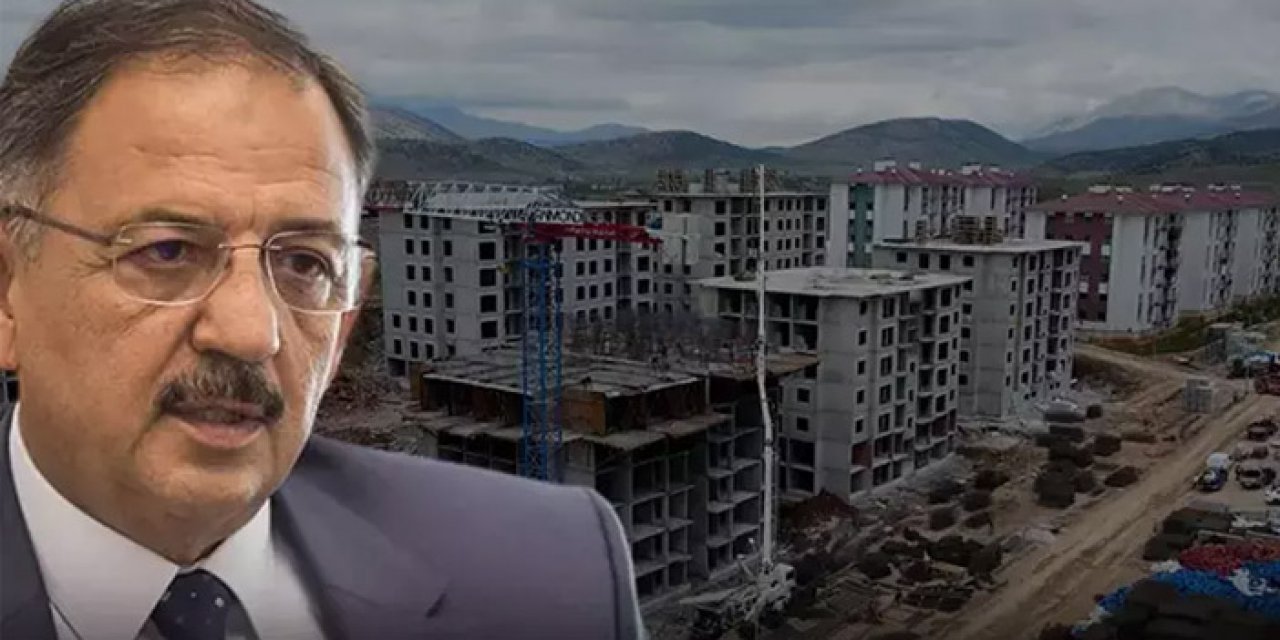 Bakan Özhaseki açıkladı: Her an her yerde 7'ye kadar deprem olabilir