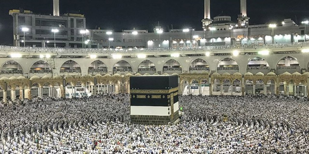Türklerin hacca gitmesi yasaklandı mı? Açıklama geldi
