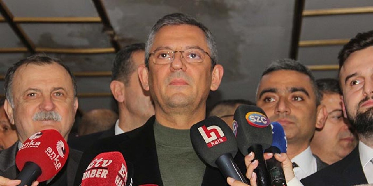 Özgür Özel Manisa’da konuştu: “Süper Kupa Türkiye’de oynanmalı”