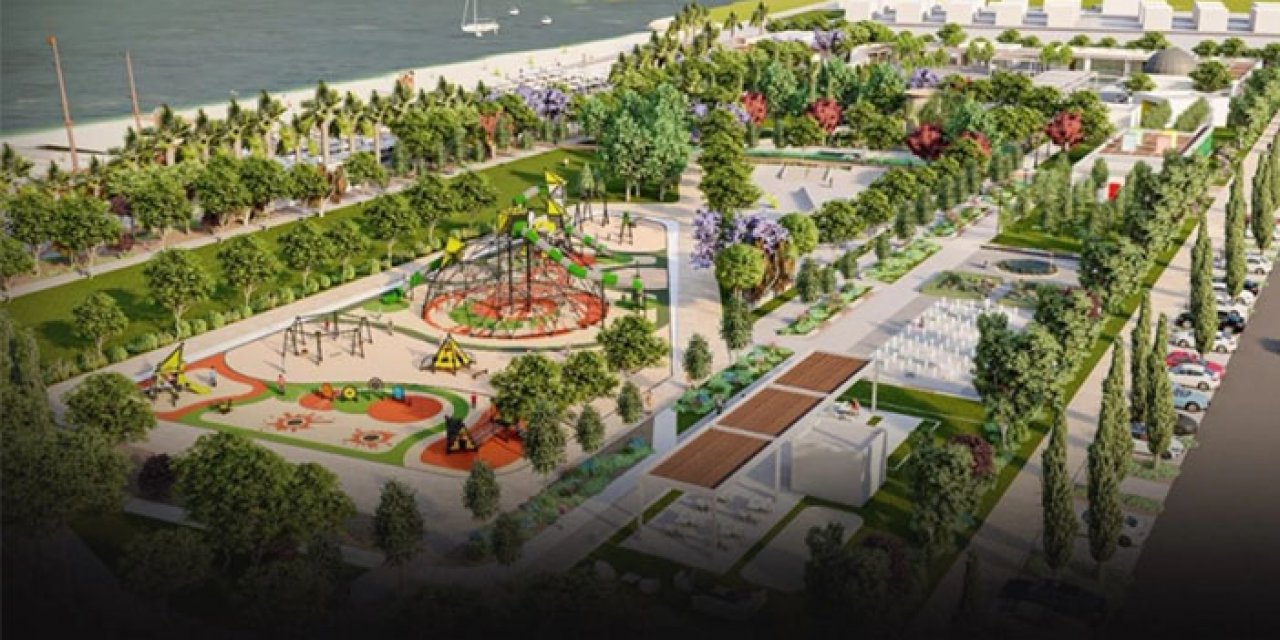 İzmir'de anlaşmazlık: Park Urla krizi çıktı