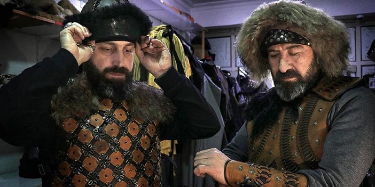 Konya’dan tüm ülkeye! Dizilerin favorisi oldu