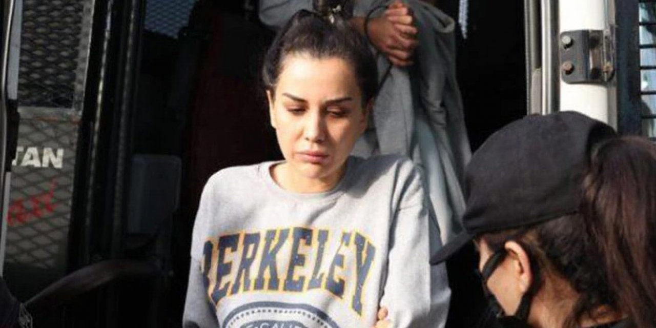 Cezaevindeki Dilan Polat Bakırköy Ruh Sağlığı Hastanesi'ne götürüldü