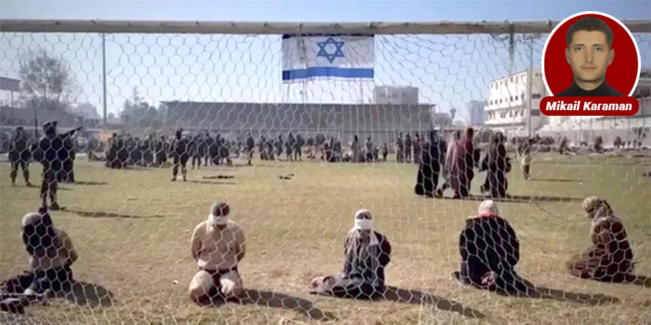 Gazze Spor Konseyi: İsrail stadyumları işkence merkezlerine dönüştürdü!