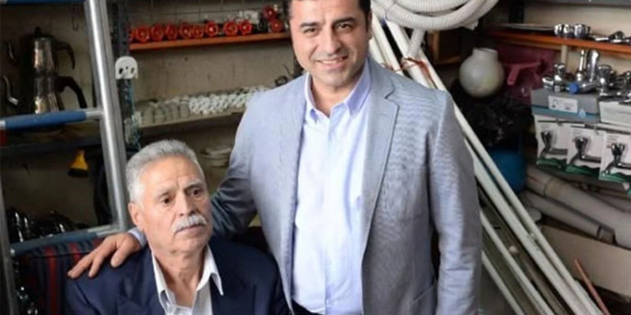 Tahir Demirtaş kimdir? Tahir Demirtaş kaç yaşında ve nereli?