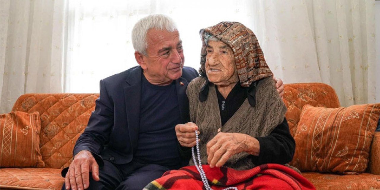 "Cumhuriyet anne" 2023'ün son gününde yaşamını yitirdi