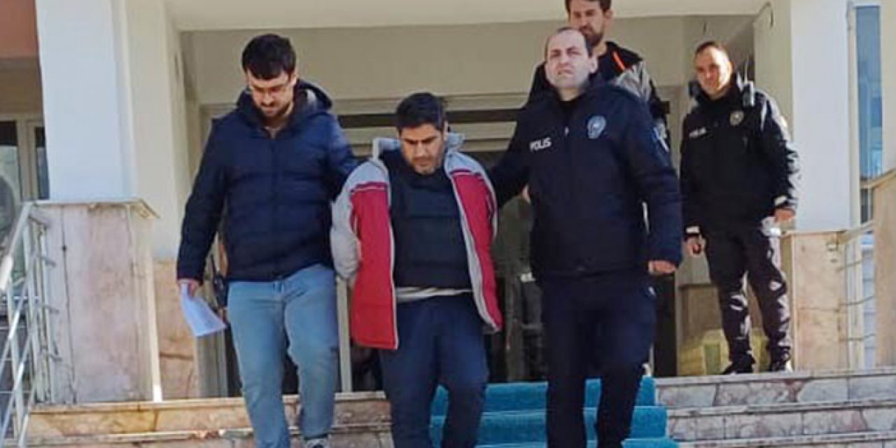 Konya'da aile vahşeti! Eski eşini ve kızını öldürdü: Tutuklandı!