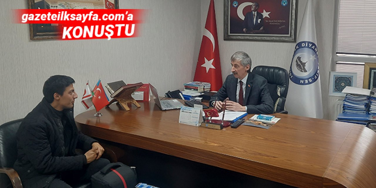 Türk Diyanet Vakıf-Sen Genel Başkanı Nuri Ünal: Mekke’nin Fethi 11 Ocak