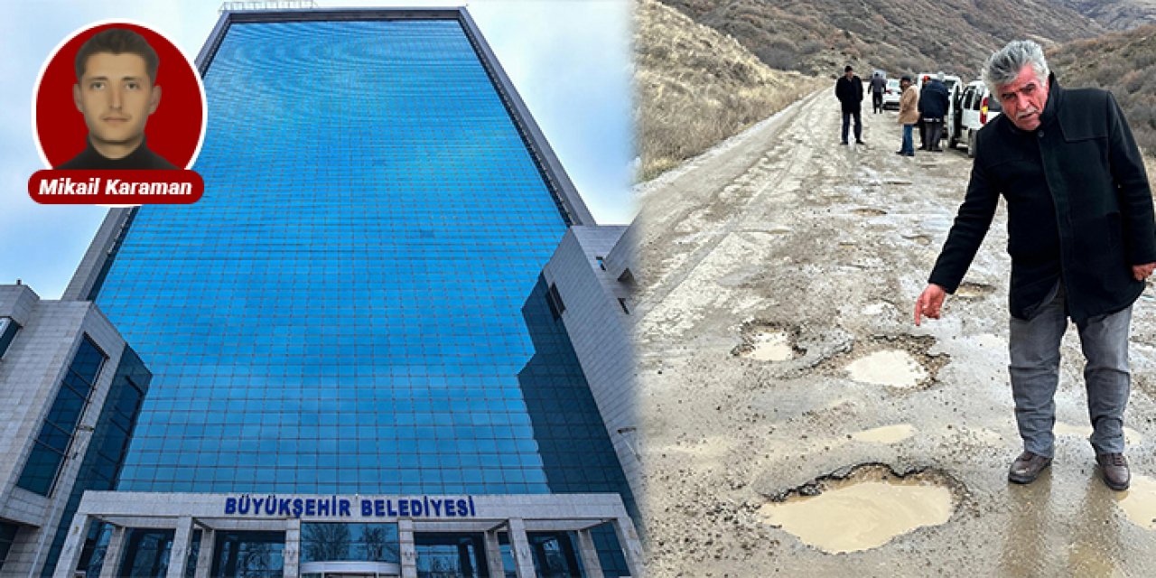Ankara Büyükşehir Belediyesi’nden soğuk asfalt yanıtı: En çok kullanılan yollar öncelikli