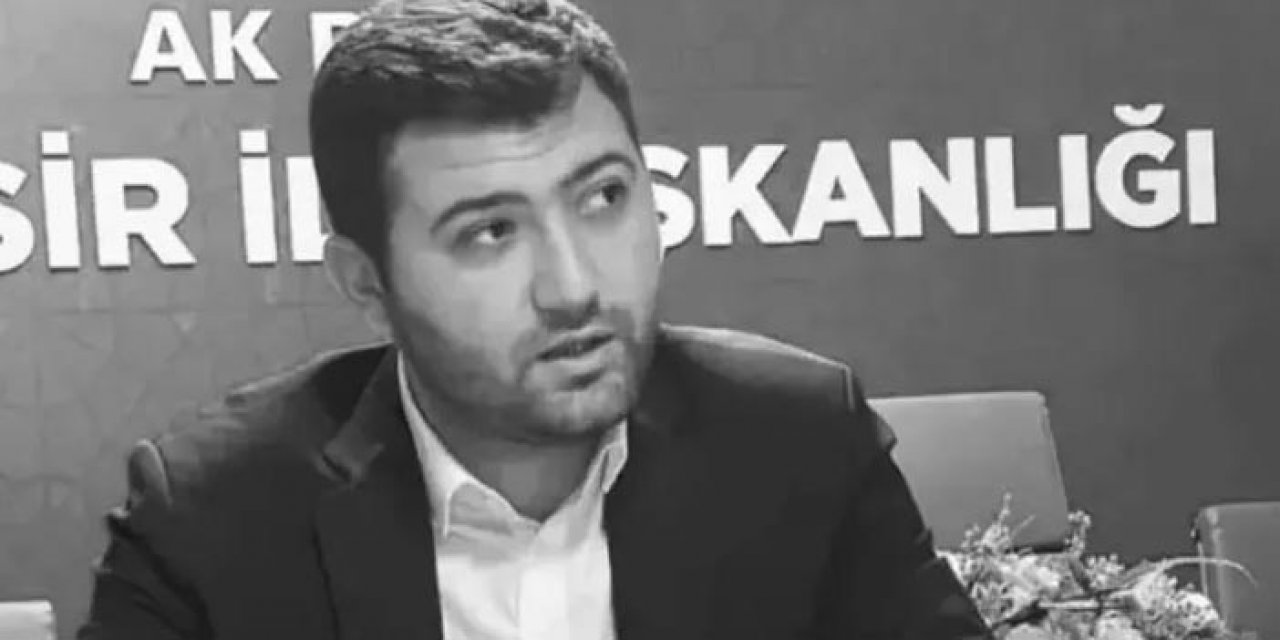 AK Parti’de acı kayıp: Kalp krizi geçirdi!