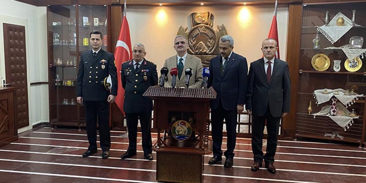 İçişleri Bakanlığı’ndan açıklama: Terör ve terörizmle mücadelemiz sürüyor
