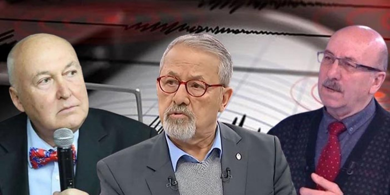 Hakkâri depremi sonrası korkuttular! 7 üzeri deprem olabilir!