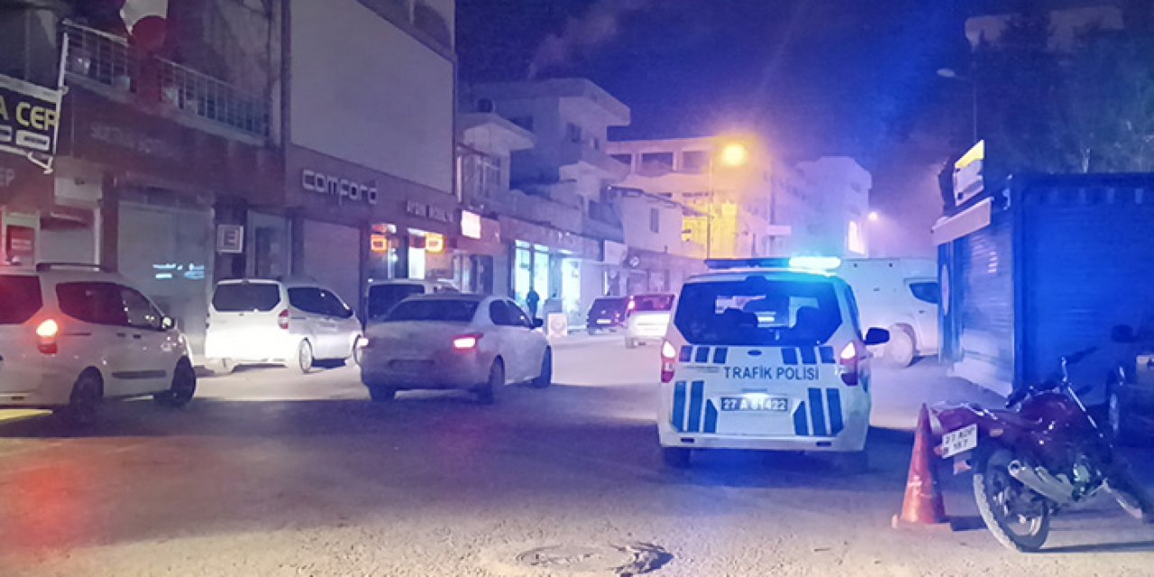 Yeni yıl magandaları boş durmadı