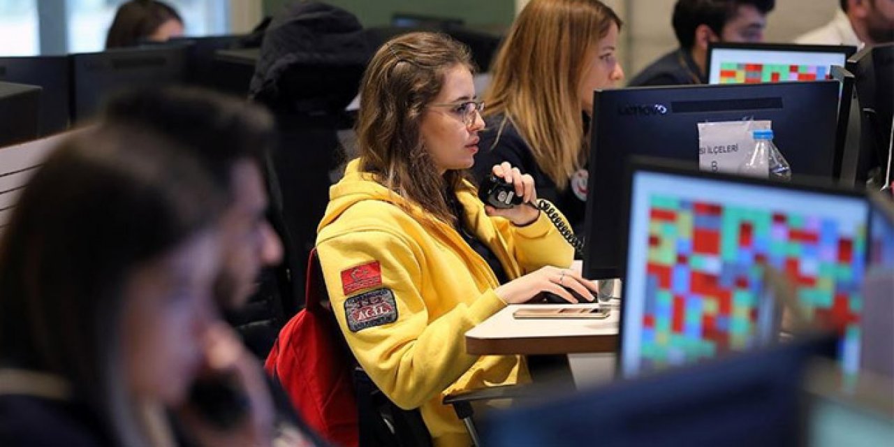 112'ye gelen gereksiz aramalar şoke etti