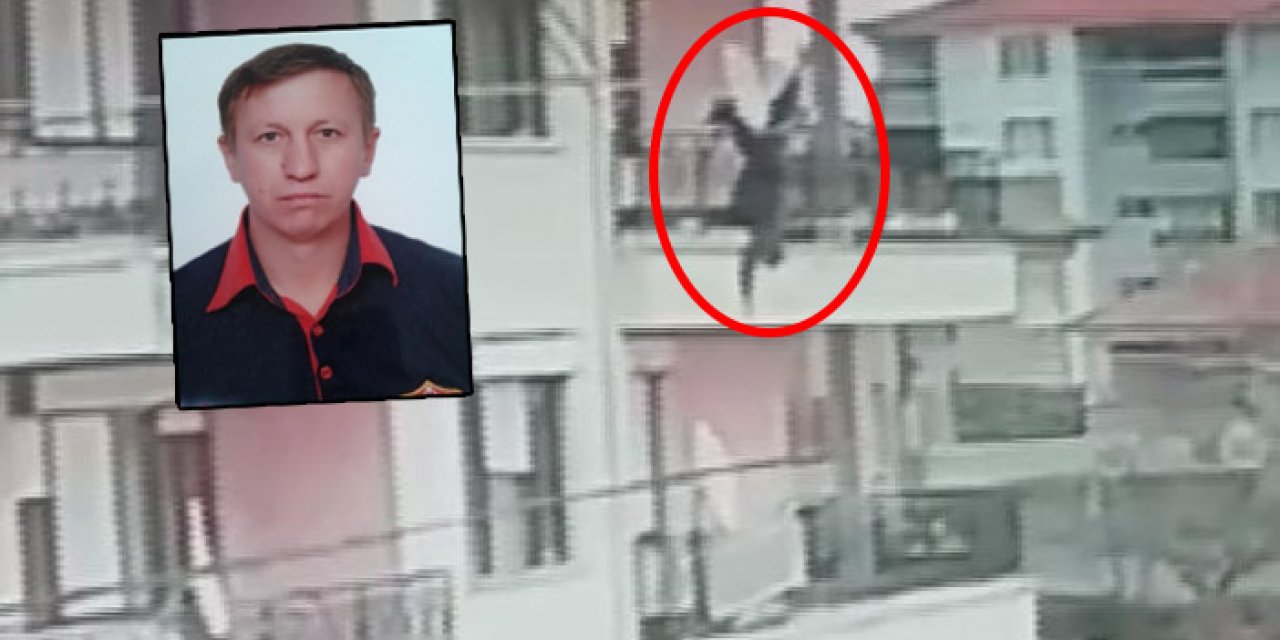 Konya'da tüyler ürperten ölüm: İtfaiye erini hayattan kopardı