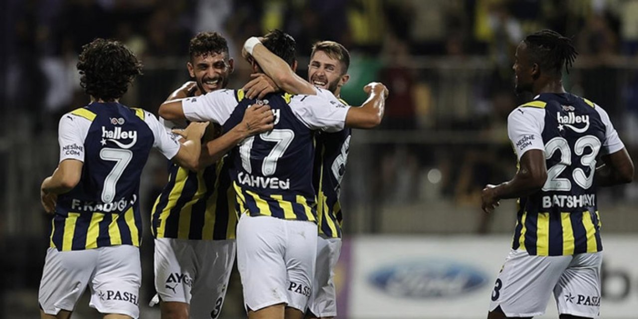 Fenerbahçe'de ayrılık zamanı: 5 isim gündemde