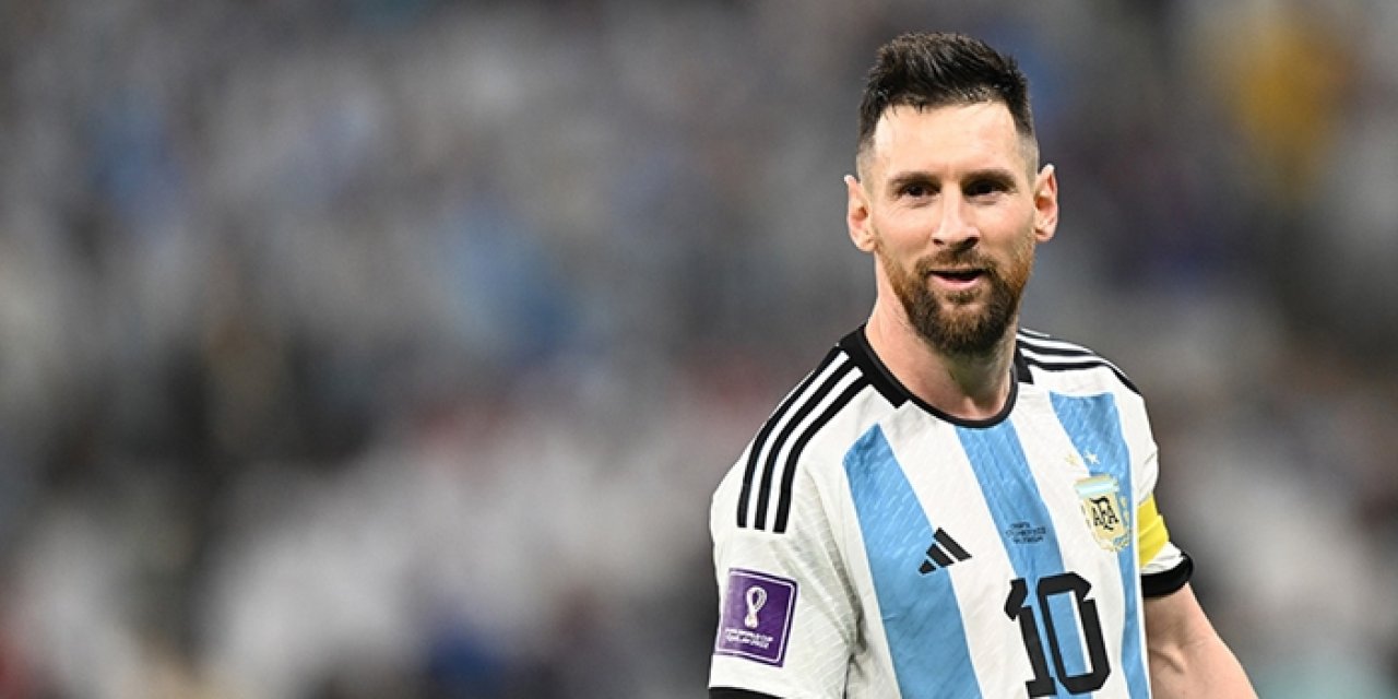 Messi kararı: 10 numara ömür boyu emekliye ayrılacak