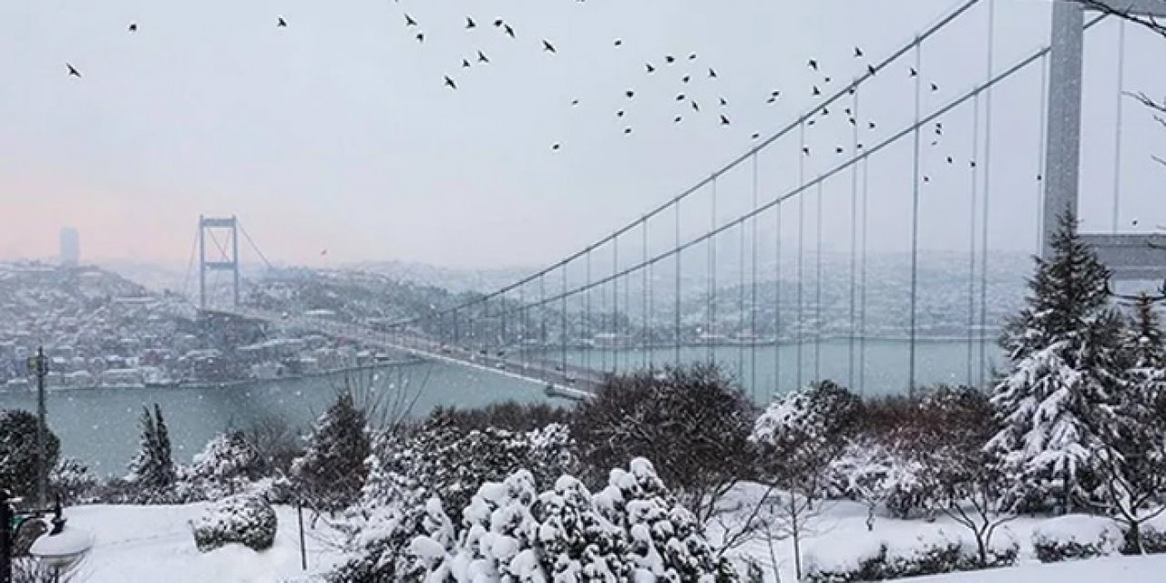 İstanbullular dikkat! Son 7 yılın en büyüğü geliyor