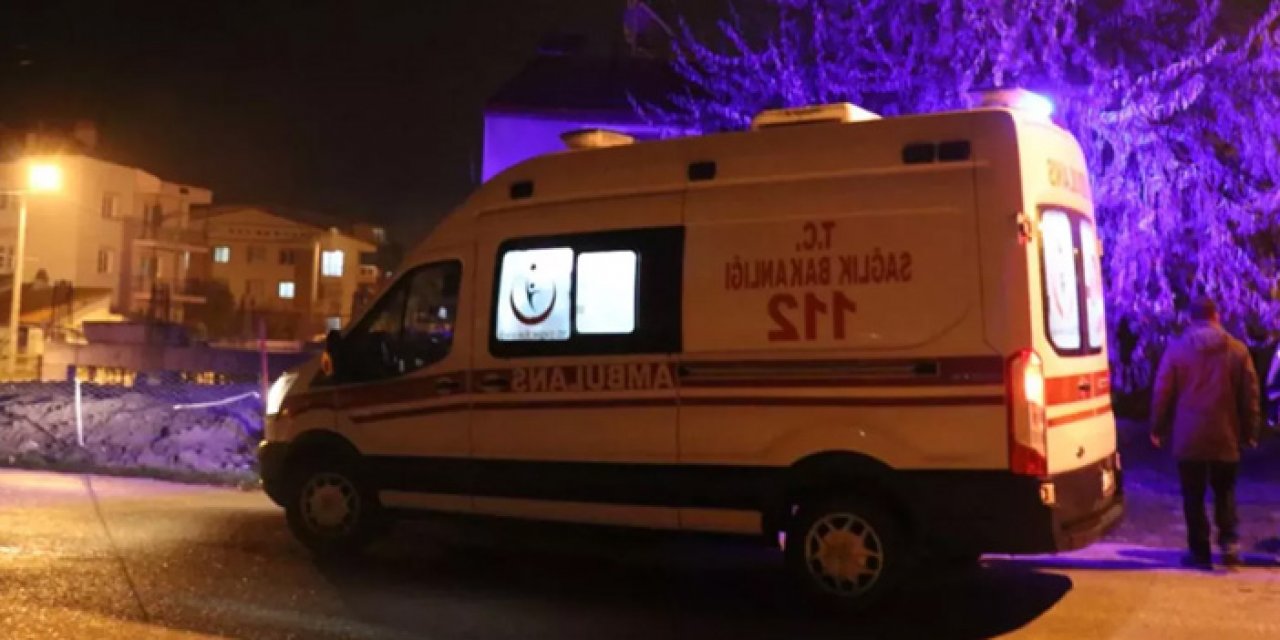 Yılbaşı gecesi kahreden kaza: 2 genç hayatını kaybetti