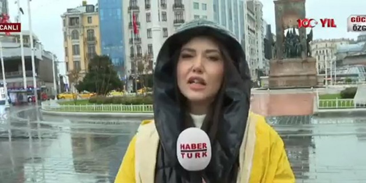 Hande Bayraktar kimdir? Habertürk muhabiri Hande Bayraktar kaç yaşında ve nereli?