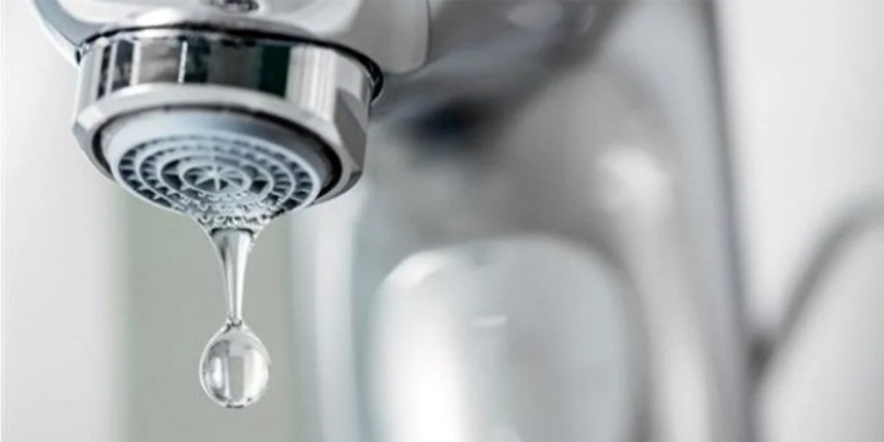 İzmirliler dikkat! 30 saat susuz kalacaksınız