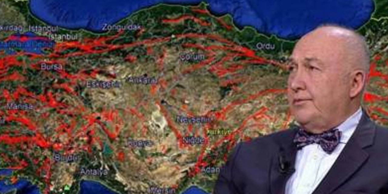 Deprem uzmanı tarih verdi: İlkbahar olmadan…