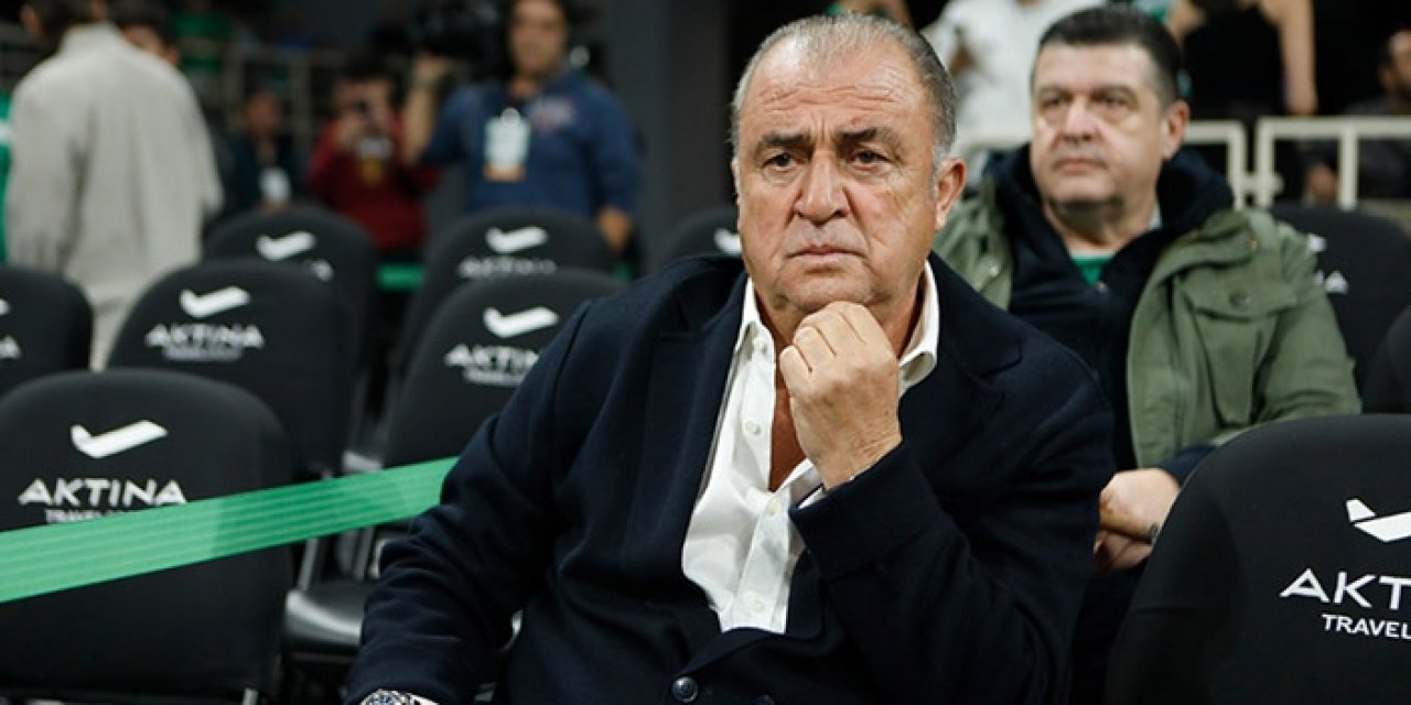 Fatih Terim'in Yunanistan'da ilk sınavı