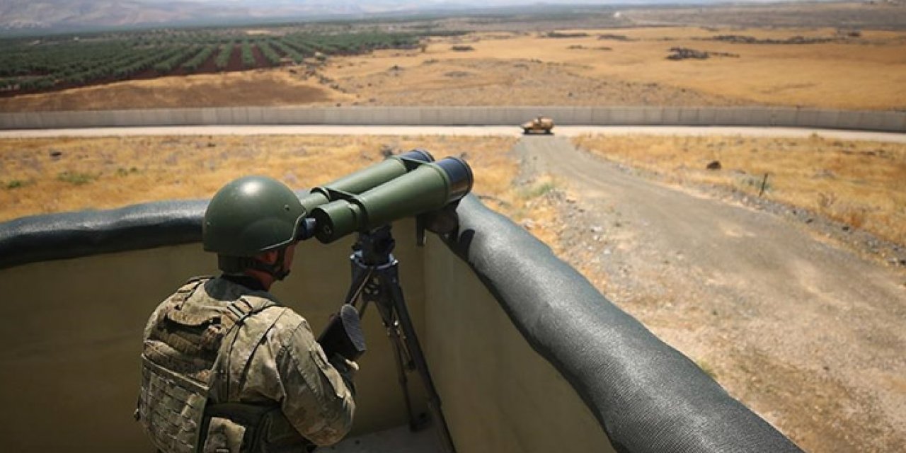 Sınırda 3 bin 739 FETÖ'cü yakalandı