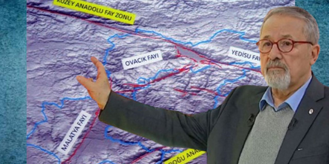 Naci Görür uyardı! “En fazla korktuğumuz fay hattı”