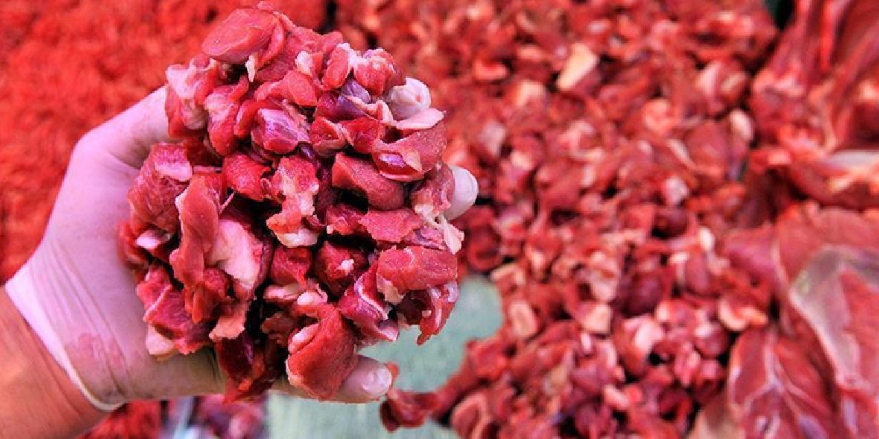 Vatandaşlara müjde! Türkiye’deki şubeleri olan o kurum eti yüzde 50 indirimli satacak