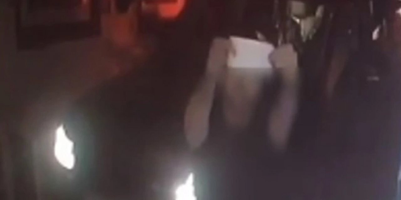 İzmir'deki bu görüntüler herkesi şaşkına uğrattı