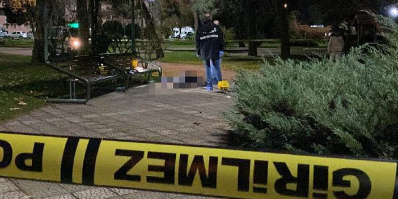 Parkta yürüyüş yaparken yere yığıldı; 4 saat sonra fark edildi