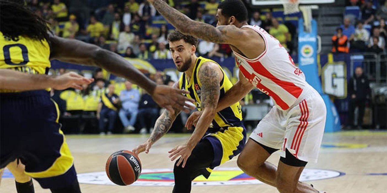 Fenerbahçe Beko evinde kaybetti