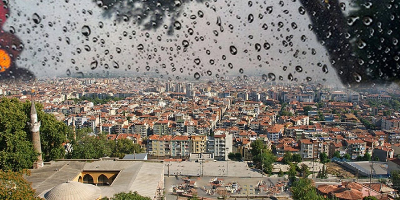 Manisalılar dikkat: Sıcaklıklar bir anda düşecek