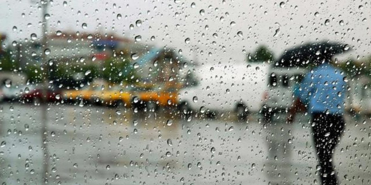 Konyalılar dikkat! Meteoroloji uyardı, hazırlıksız yakalanmayın