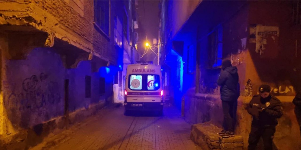 Diyarbakır’da faciadan kıl payı dönüldü