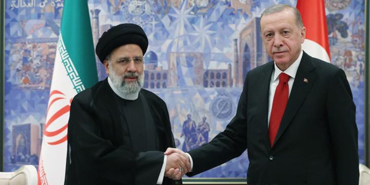 Cumhurbaşkanı Erdoğan'ın bu yılki ilk konuğu mevkidaşı Reisi olacak