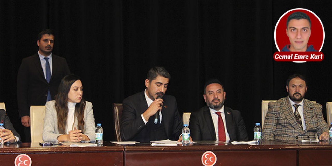 Mamak’ta liste hazır: MHP Mamak Belediye Meclis Üyeliği aday adayları tanıtıldı