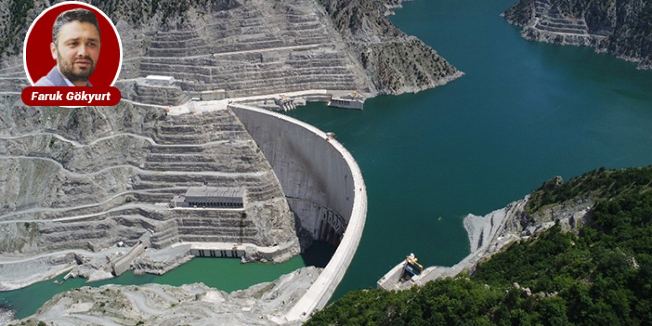 Uzmanından kuraklık uyarısı: “Su kullanımı iyi planlanması gereken bir iştir”