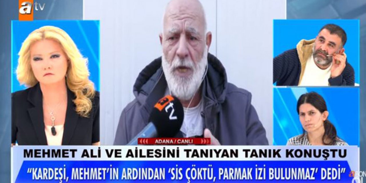 Mehmet Ali Özdemir nerede? Meryem neyi saklıyor?