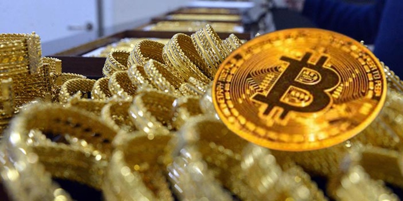 Konya’da akılalmaz olay! Düğün hasılatını kripto parada yedi