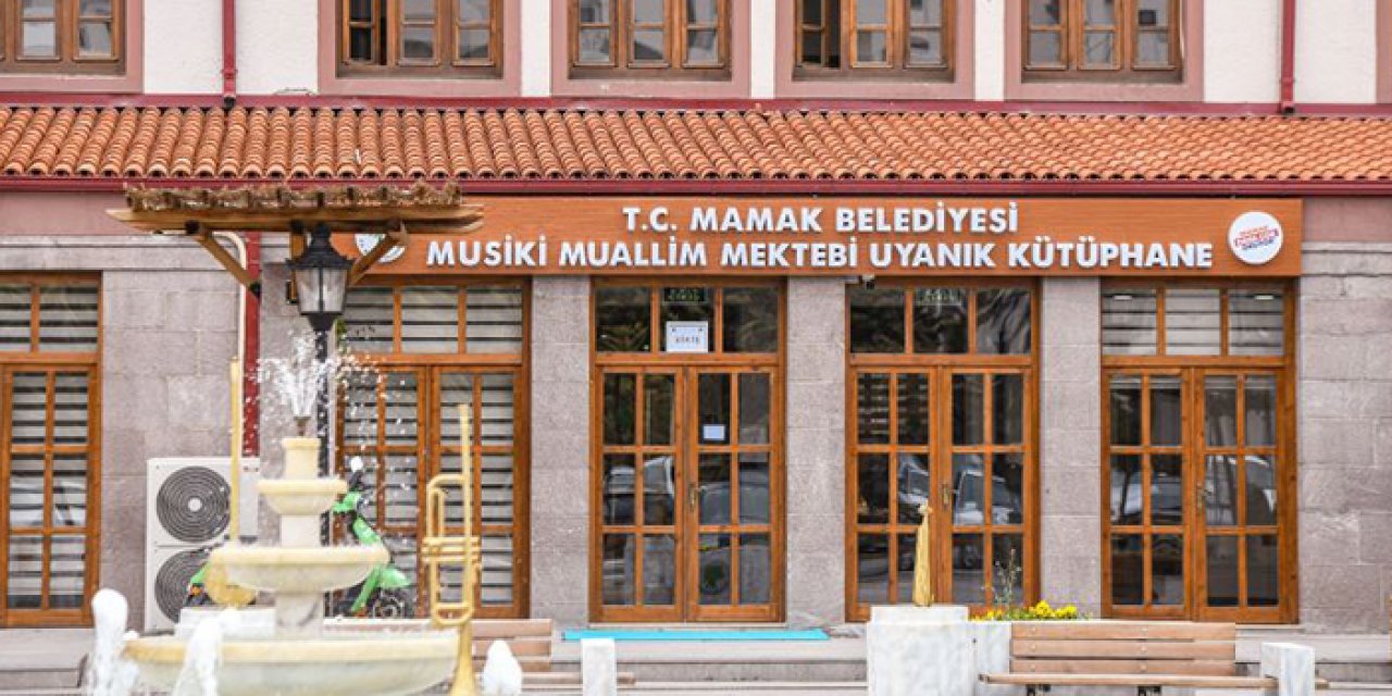 Mamak Belediyesi’nden üniversite öğrencilerine destek!