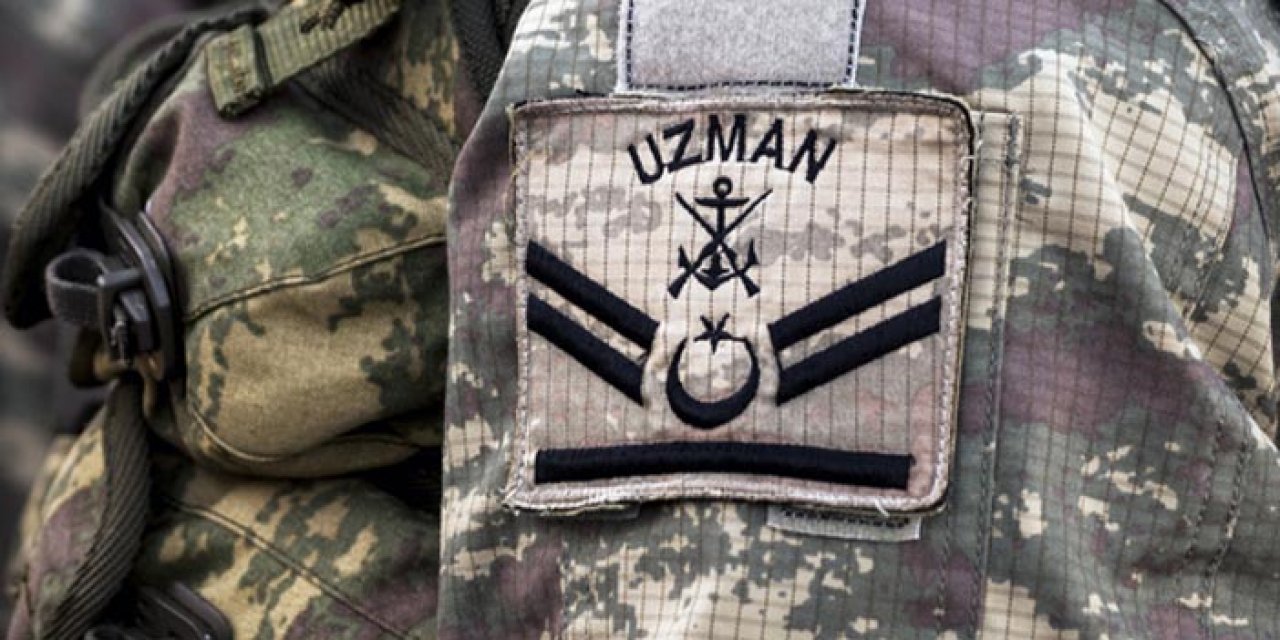 Uzman çavuş evinde ölü bulundu!